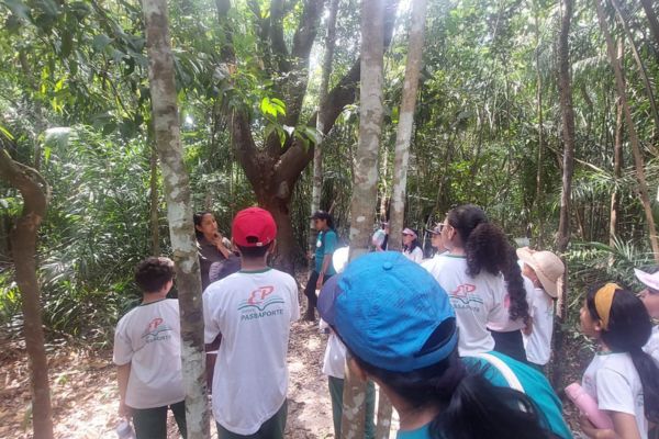 Projeto Ambiental