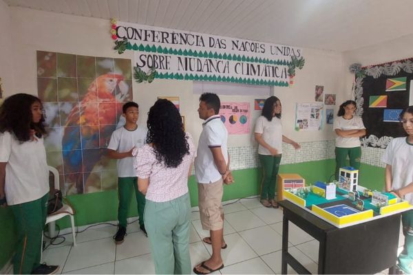 Feira Cultural